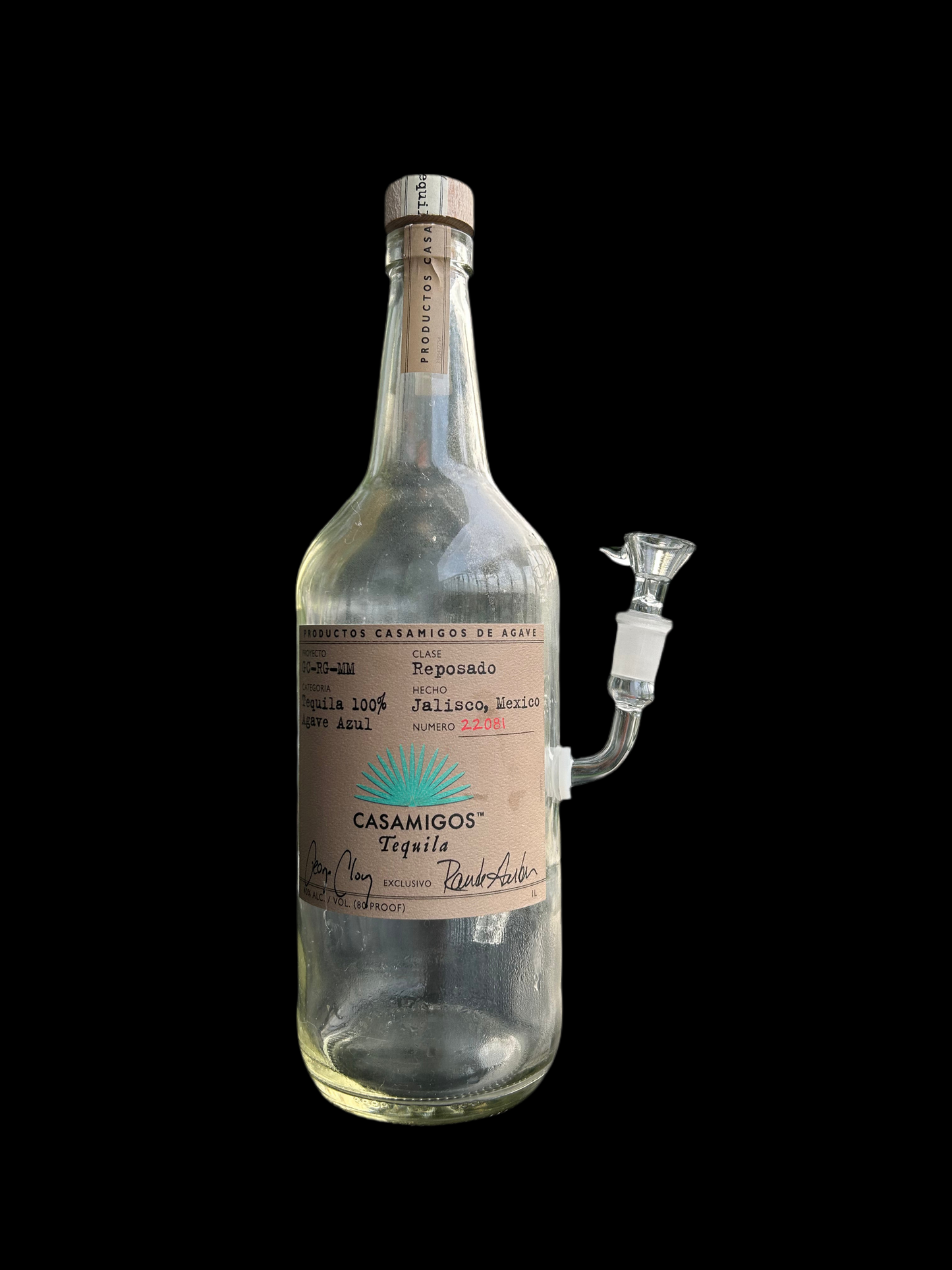 Casamigos Piece