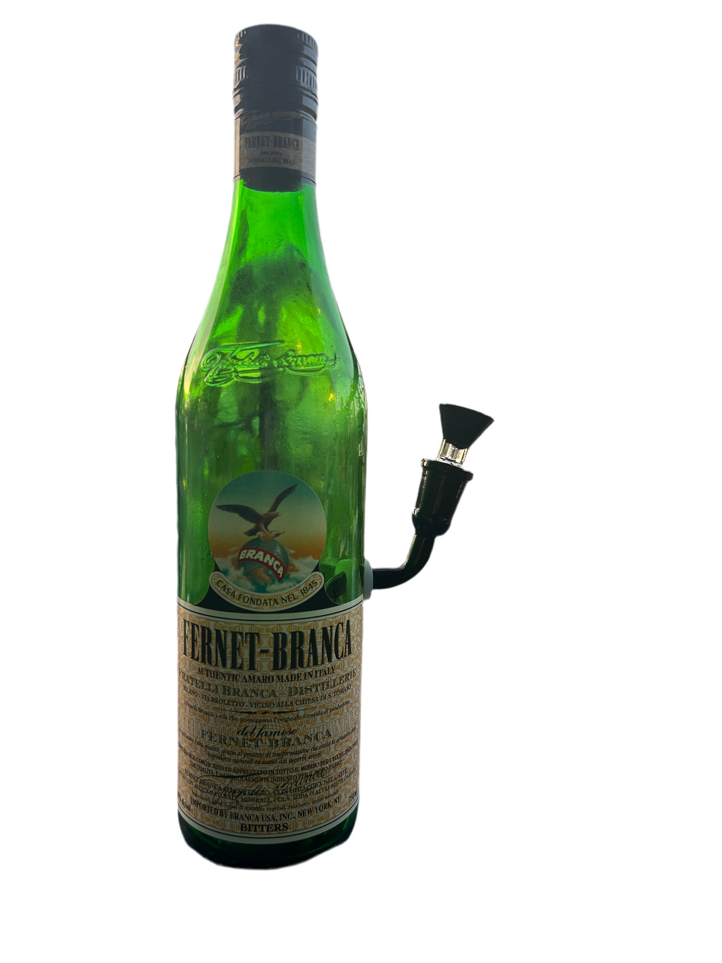 Fernet Branca Piece