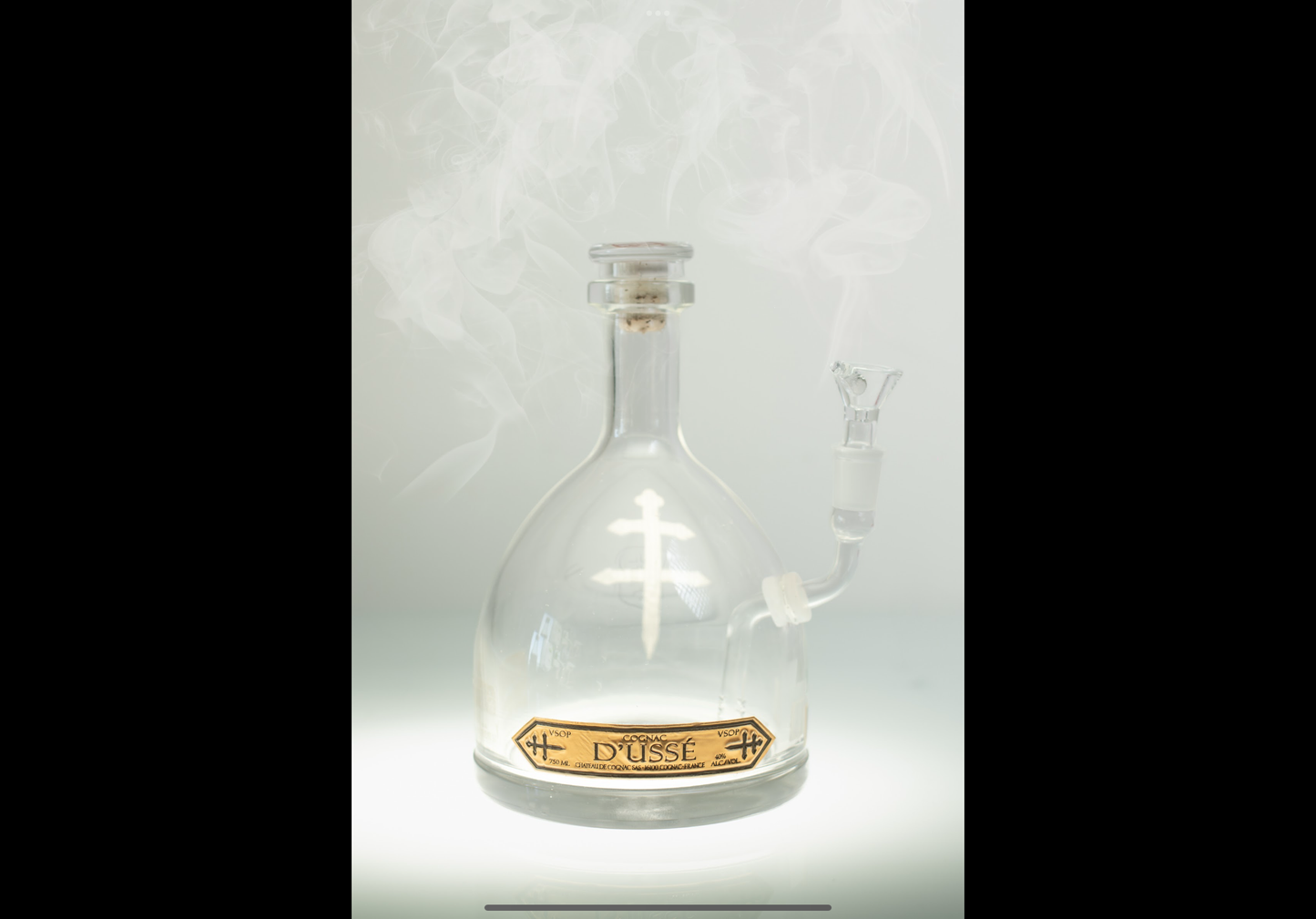 Dusse Bong