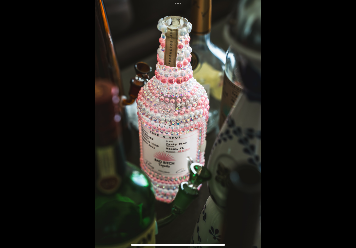 Custom Casamigos
