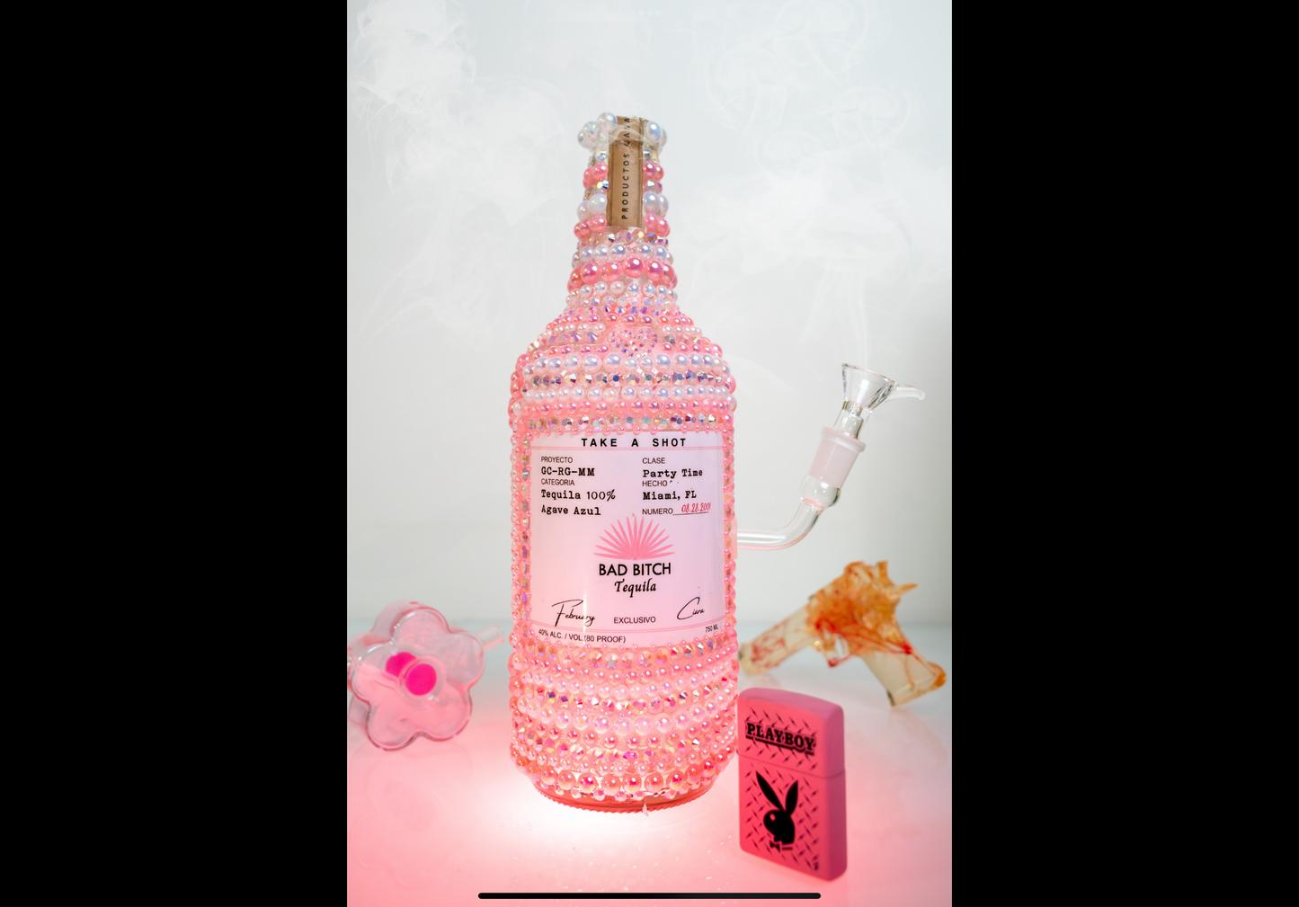 Custom Casamigos