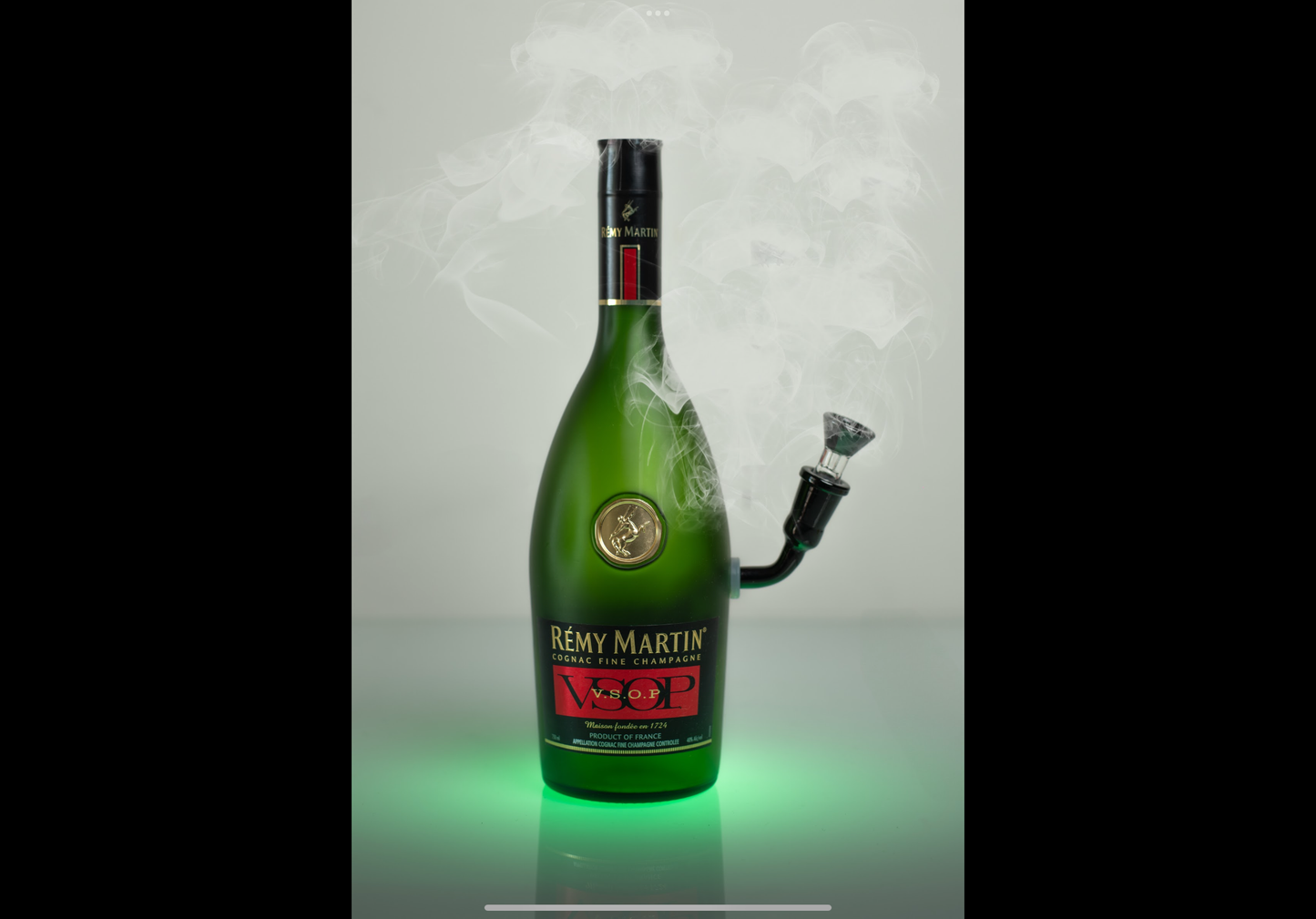 Remy Martin Bong