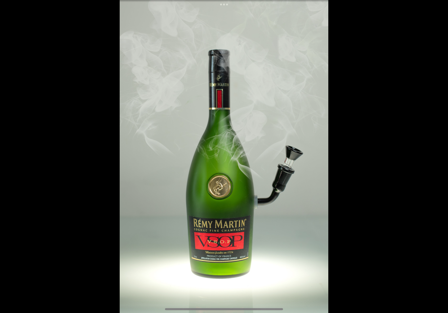 Remy Martin Bong