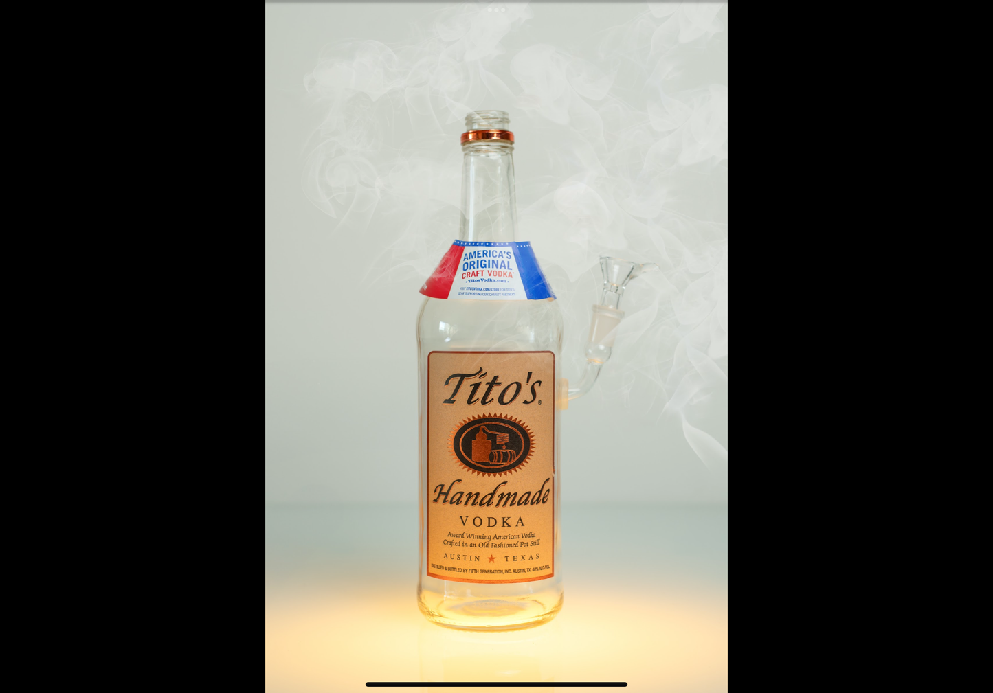 Titos Bong Piece